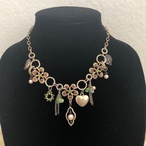 Charm necklace
